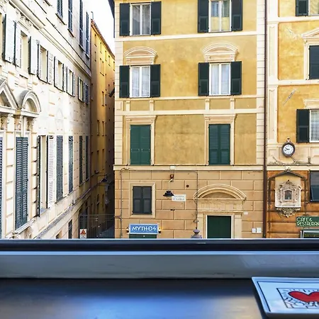 La Casa Di Dante By Wonderful Italy Appartamento Genova