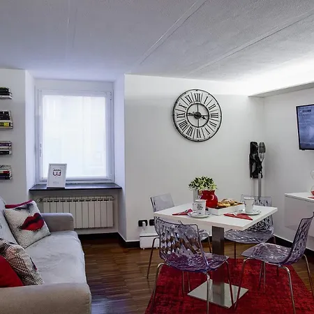 La Casa Di Dante By Wonderful Italy Génova