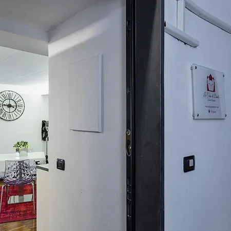La Casa Di Dante By Wonderful Italy Appartamento *
